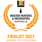 Master Painters and Decorators Australia, Finalist 2023